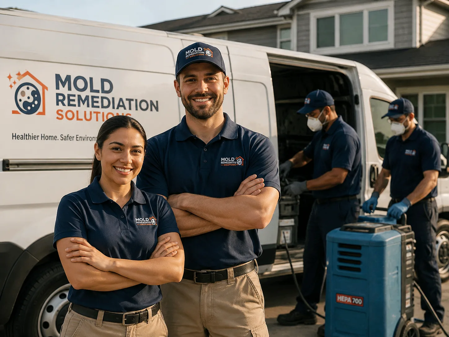 Mold Remediation company in Cavour, SD