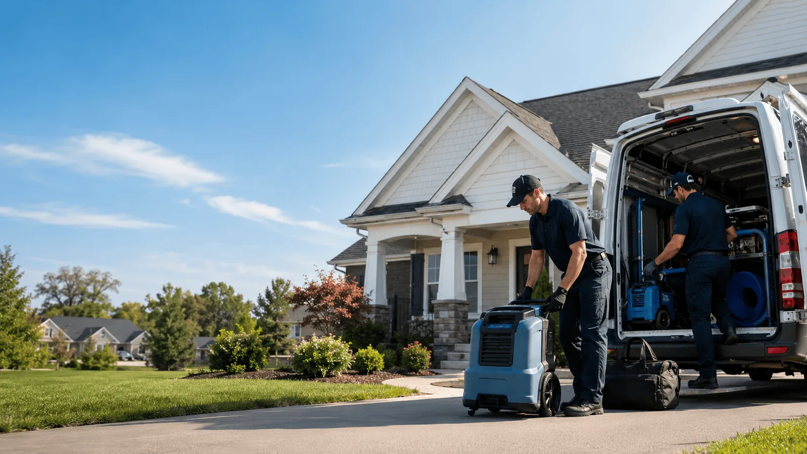 Mold Remediation in Cavour, SD